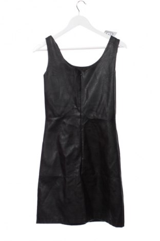 Kožené šaty  Unbranded, Velikost S, Barva Černá, Cena  367,00 Kč