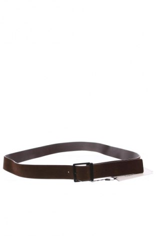 Pasek Calvin Klein, Kolor Brązowy, Cena 219,99 zł