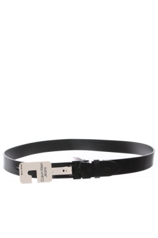 Pasek Calvin Klein Jeans, Kolor Czarny, Cena 199,99 zł