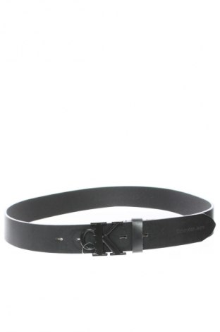 Pasek Calvin Klein Jeans, Kolor Czarny, Cena 302,99 zł