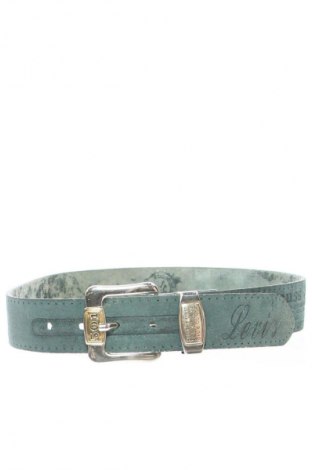 Pasek Levi's Made & Crafted, Kolor Zielony, Cena 126,44 zł