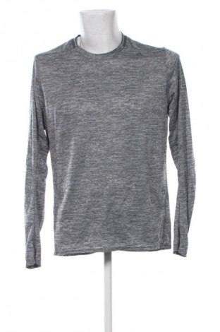 Herren Shirt Adidas, Größe L, Farbe Grau, Preis € 28,99