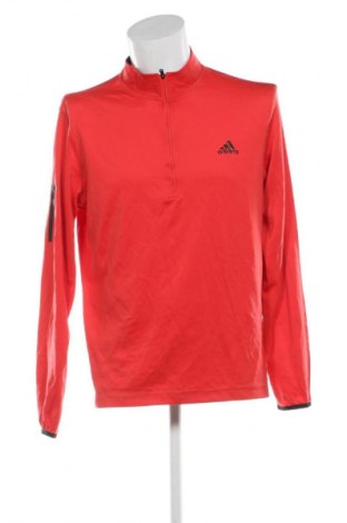 Herren Shirt Adidas, Größe M, Farbe Rot, Preis € 28,99