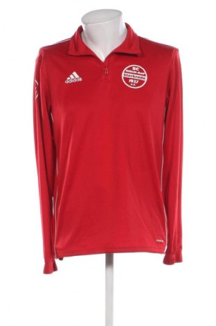 Férfi blúz Adidas, Méret L, Szín Piros, Ár 21 896 Ft