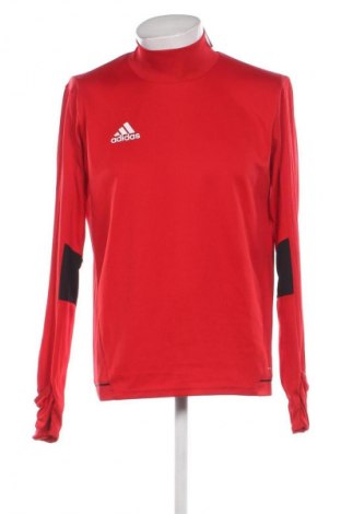 Férfi blúz Adidas, Méret L, Szín Piros, Ár 21 896 Ft