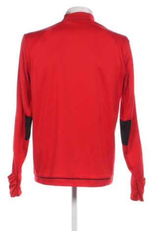 Férfi blúz Adidas, Méret L, Szín Piros, Ár 21 896 Ft