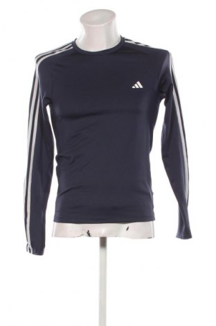Pánské tričko  Adidas, Velikost M, Barva Modrá, Cena  659,00 Kč