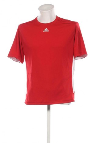 Pánské tričko  Adidas, Velikost L, Barva Červená, Cena  519,00 Kč