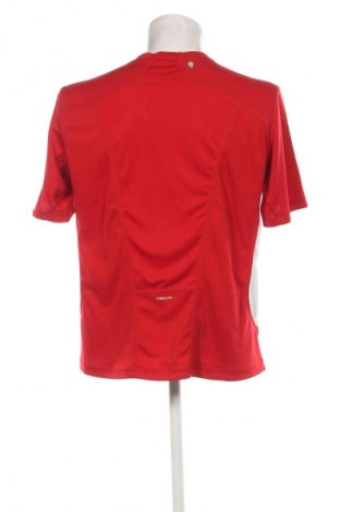 Pánské tričko  Adidas, Velikost L, Barva Červená, Cena  519,00 Kč
