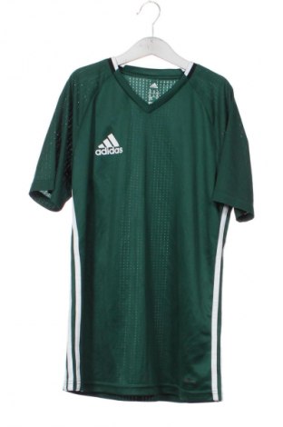 Pánské tričko  Adidas, Velikost XS, Barva Zelená, Cena  519,00 Kč