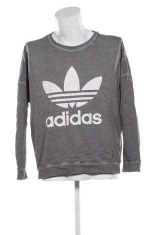 Мъжка блуза Adidas Originals, Размер M, Цвят Сив, Цена 41,99 лв.