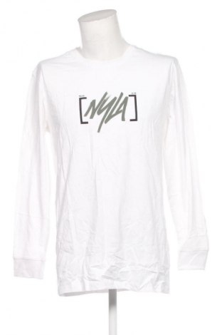 Herren Shirt Anko, Größe L, Farbe Weiß, Preis € 13,99