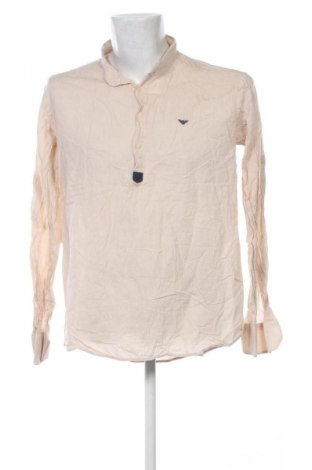 Pánské tričko  Armani Jeans, Velikost XL, Barva Béžová, Cena  1 579,00 Kč
