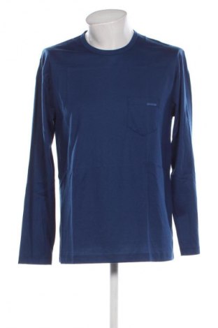 Herren Shirt Calida, Größe M, Farbe Blau, Preis € 64,99