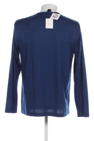 Herren Shirt Calida, Größe M, Farbe Blau, Preis € 64,99