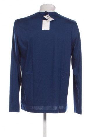 Bluză de bărbați Calida, Mărime M, Culoare Albastru, Preț 81,99 Lei