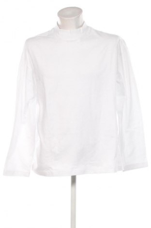 Bluză de bărbați Calvin Klein, Mărime L, Culoare Alb, Preț 429,99 Lei