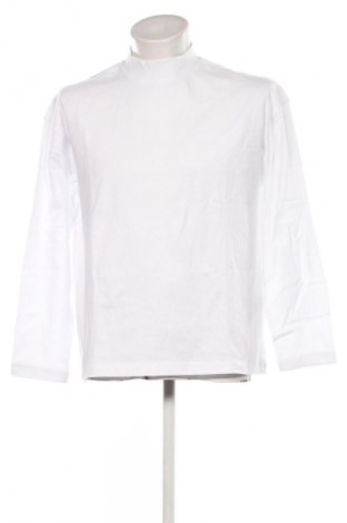 Ανδρική μπλούζα Calvin Klein, Μέγεθος S, Χρώμα Λευκό, Τιμή 56,99 €