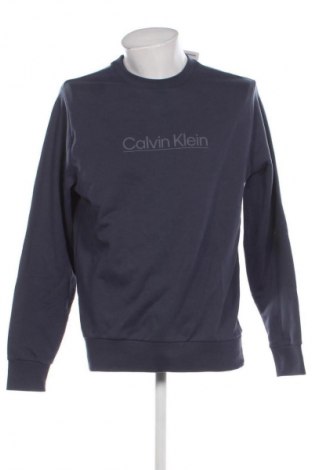 Pánske tričko  Calvin Klein, Veľkosť L, Farba Modrá, Cena  91,95 €