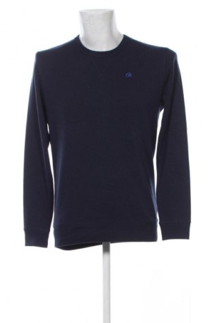 Ανδρική μπλούζα Calvin Klein, Μέγεθος M, Χρώμα Μπλέ, Τιμή 88,00 €