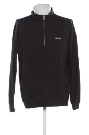Herren Shirt Calvin Klein, Größe M, Farbe Schwarz, Preis 86,99 €