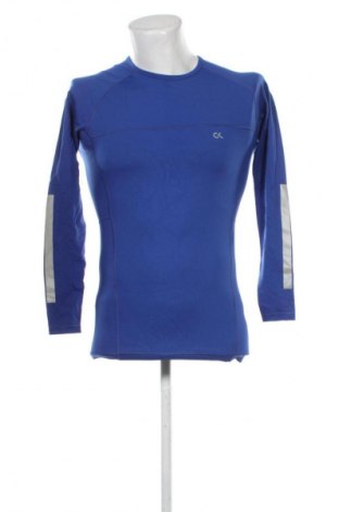 Ανδρική μπλούζα Calvin Klein, Μέγεθος M, Χρώμα Μπλέ, Τιμή 21,99 €