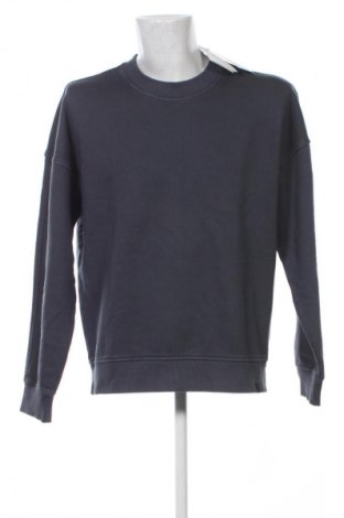 Ανδρική μπλούζα Calvin Klein Jeans, Μέγεθος L, Χρώμα Γκρί, Τιμή 122,99 €