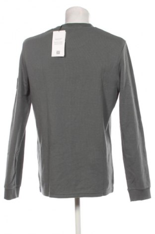 Ανδρική μπλούζα Calvin Klein Jeans, Μέγεθος XXL, Χρώμα Γκρί, Τιμή 40,99 €