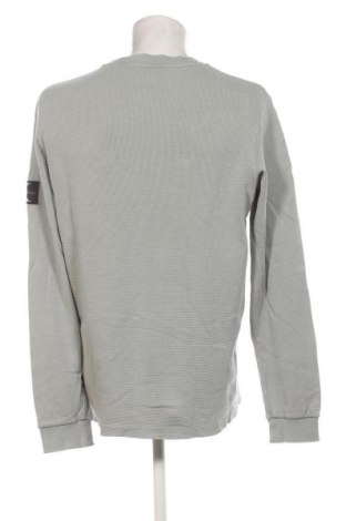 Ανδρική μπλούζα Calvin Klein Jeans, Μέγεθος XL, Χρώμα Πράσινο, Τιμή 70,99 €