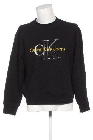 Męska bluzka Calvin Klein Jeans, Rozmiar XL, Kolor Czarny, Cena 121,99 zł
