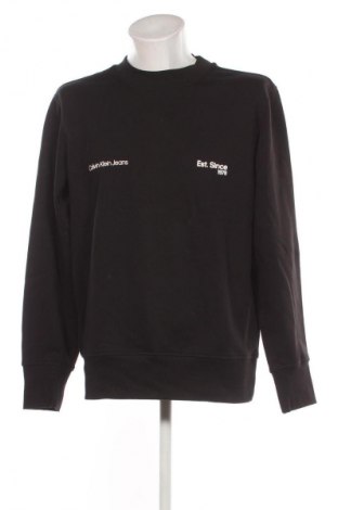 Męska bluzka Calvin Klein Jeans, Rozmiar XL, Kolor Czarny, Cena 290,99 zł