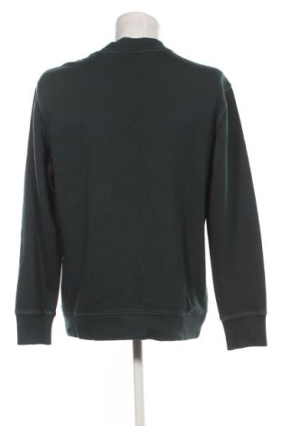 Męska bluzka Calvin Klein Jeans, Rozmiar L, Kolor Zielony, Cena 549,99 zł