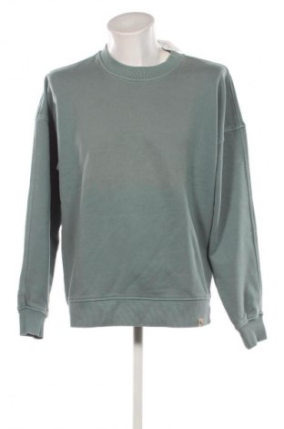 Férfi blúz Calvin Klein Jeans, Méret L, Szín Zöld, Ár 53 799 Ft