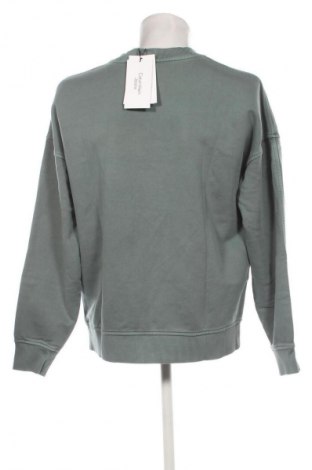 Herren Shirt Calvin Klein Jeans, Größe L, Farbe Grün, Preis € 93,99