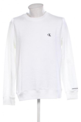 Herren Shirt Calvin Klein Jeans, Größe XL, Farbe Weiß, Preis € 97,99