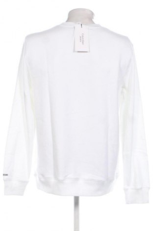 Herren Shirt Calvin Klein Jeans, Größe XL, Farbe Weiß, Preis € 97,99
