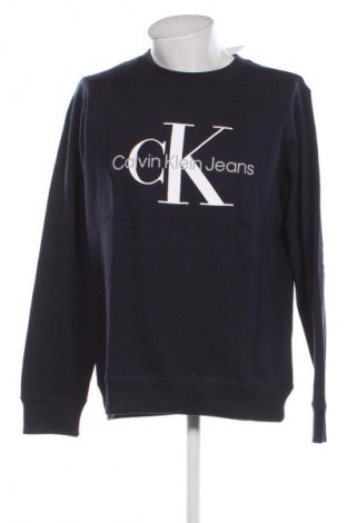 Herren Shirt Calvin Klein Jeans, Größe XL, Farbe Blau, Preis € 97,99