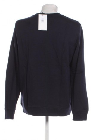 Herren Shirt Calvin Klein Jeans, Größe XL, Farbe Blau, Preis € 97,99
