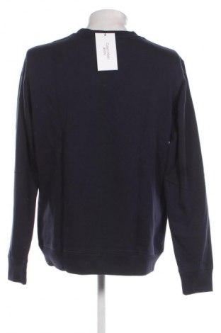 Herren Shirt Calvin Klein Jeans, Größe XL, Farbe Blau, Preis 46,99 €