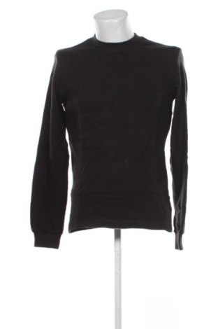 Bluză de bărbați Calvin Klein Jeans, Mărime M, Culoare Negru, Preț 190,99 Lei