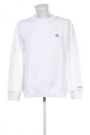 Pánske tričko  Calvin Klein Jeans, Veľkosť L, Farba Biela, Cena  40,95 €