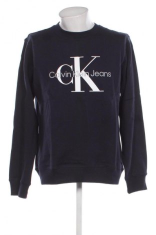 Herren Shirt Calvin Klein Jeans, Größe L, Farbe Blau, Preis € 64,99