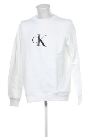 Herren Shirt Calvin Klein Jeans, Größe XL, Farbe Weiß, Preis € 97,99