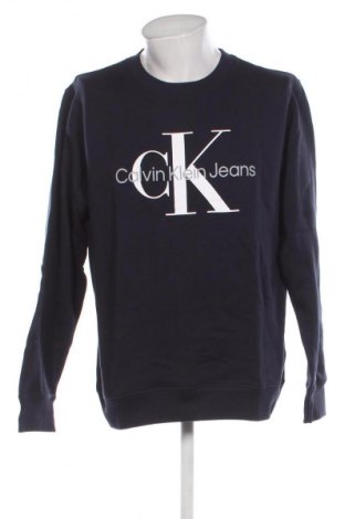 Мъжка блуза Calvin Klein Jeans, Размер XL, Цвят Син, Цена 67,99 лв.