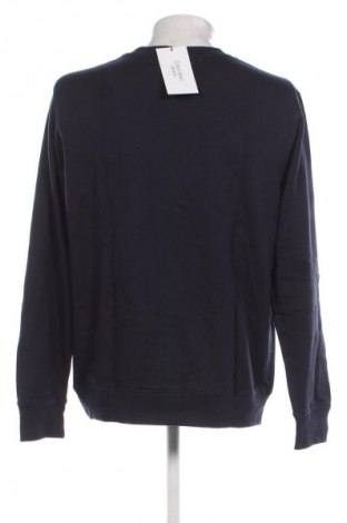Мъжка блуза Calvin Klein Jeans, Размер XL, Цвят Син, Цена 67,99 лв.
