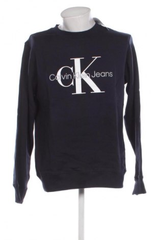 Herren Shirt Calvin Klein Jeans, Größe L, Farbe Blau, Preis € 49,99