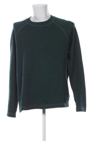 Bluză de bărbați Calvin Klein Jeans, Mărime L, Culoare Verde, Preț 329,99 Lei