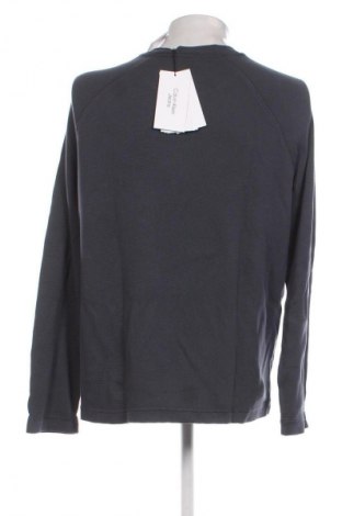Męska bluzka Calvin Klein Jeans, Rozmiar M, Kolor Szary, Cena 90,99 zł