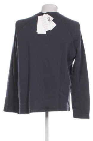 Мъжка блуза Calvin Klein Jeans, Размер M, Цвят Сив, Цена 31,99 лв.