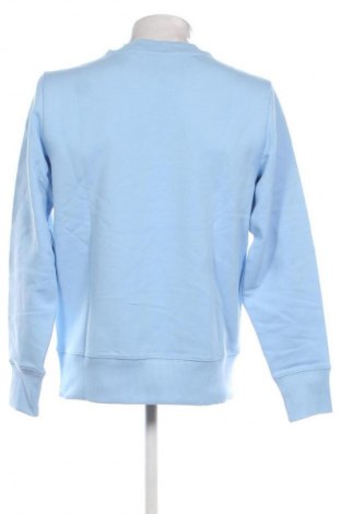 Ανδρική μπλούζα Calvin Klein Jeans, Μέγεθος M, Χρώμα Μπλέ, Τιμή 63,99 €
